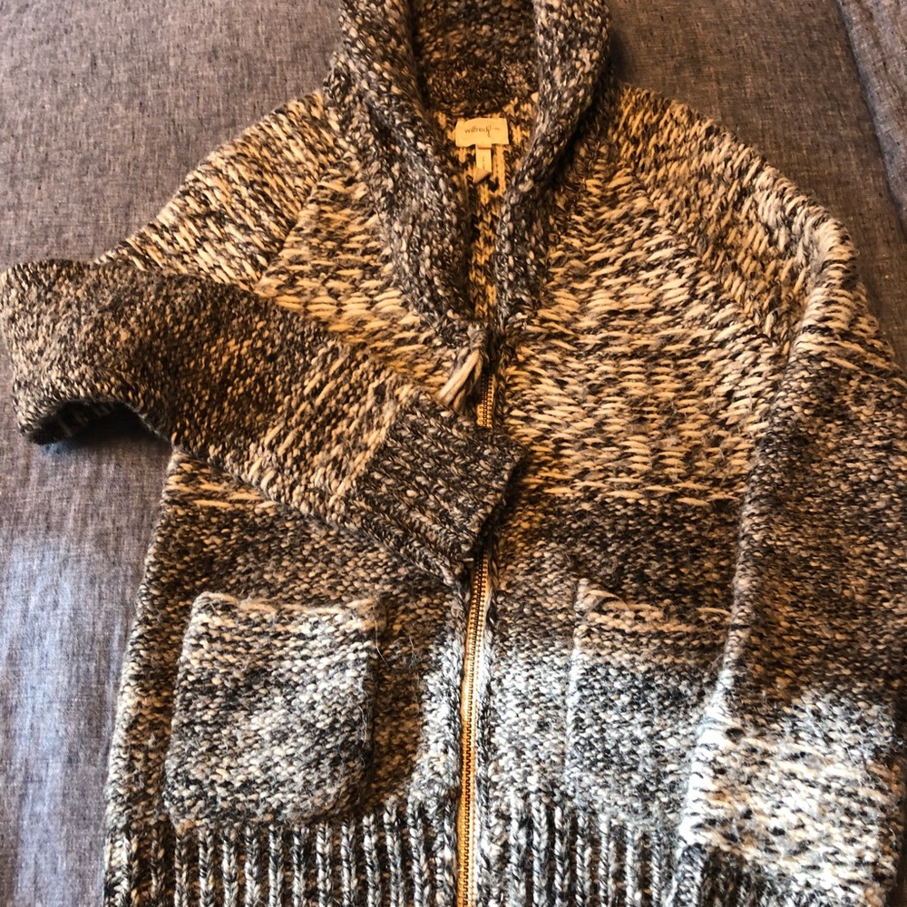 Wilfred wool sweater